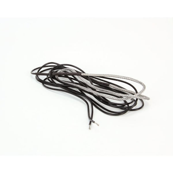 Norlake Heater Drain 115 Volt Aluminum Braid 037327 - main